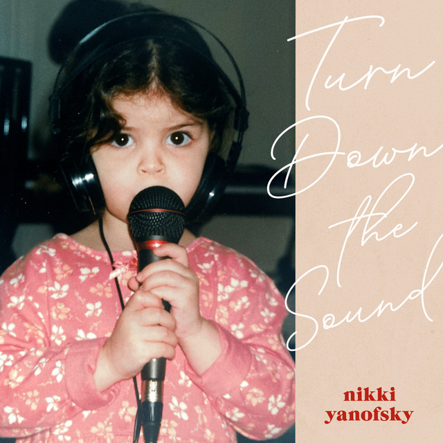 Turn Down The Sound album cover