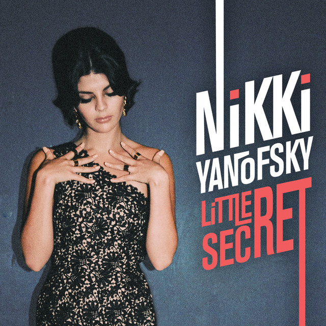 Little Secret album cover