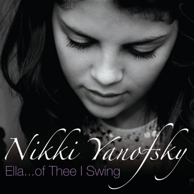 Ella... Of Thee I Swing album cover
