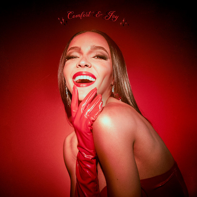 Comfort & Joy album cover