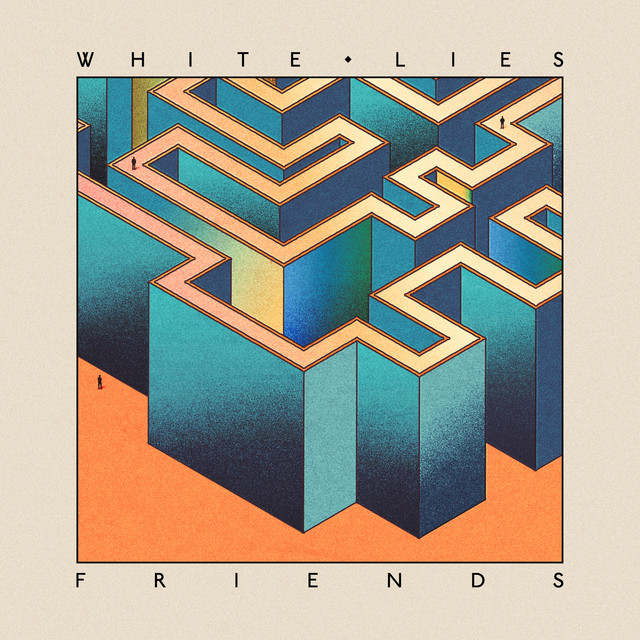 Friends (Deluxe Edition) album cover