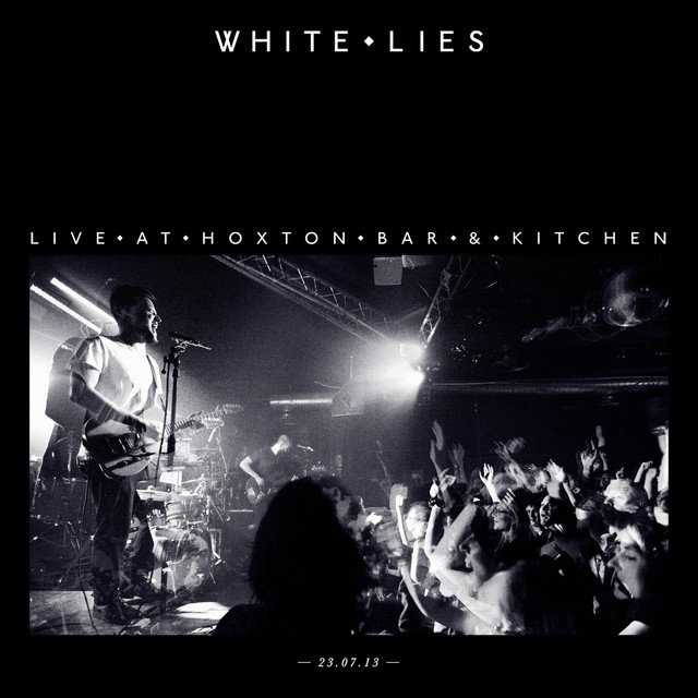 Live At Hoxton Bar & Kitchen 23.07.13 album cover
