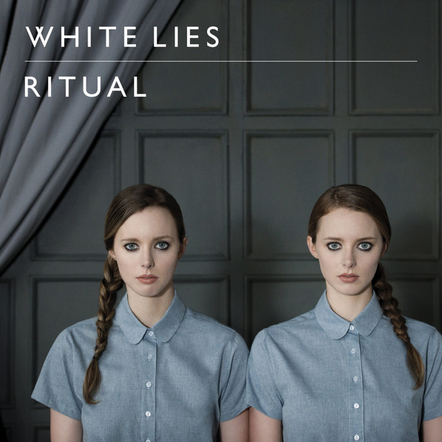 Marshall JCM900 4100 as heard on Ritual by White Lies (2010)