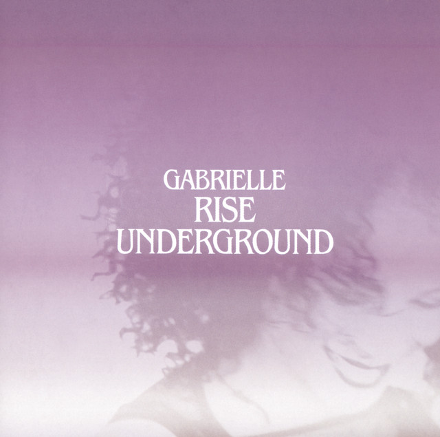 Rise album cover