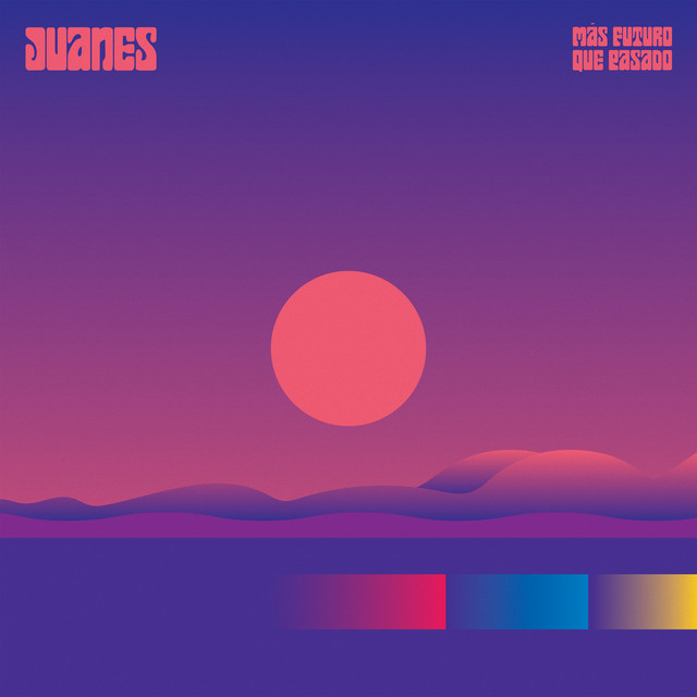 Más Futuro Que Pasado album cover