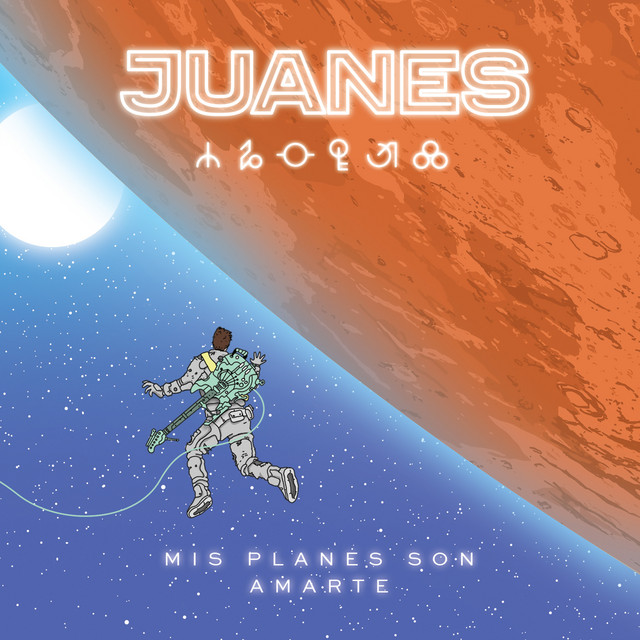 Mis Planes Son Amarte album cover