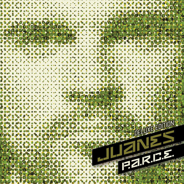 P.A.R.C.E. (Deluxe Version) album cover