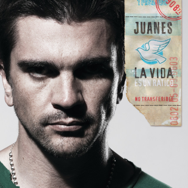 La Vida Es Un Ratico album cover