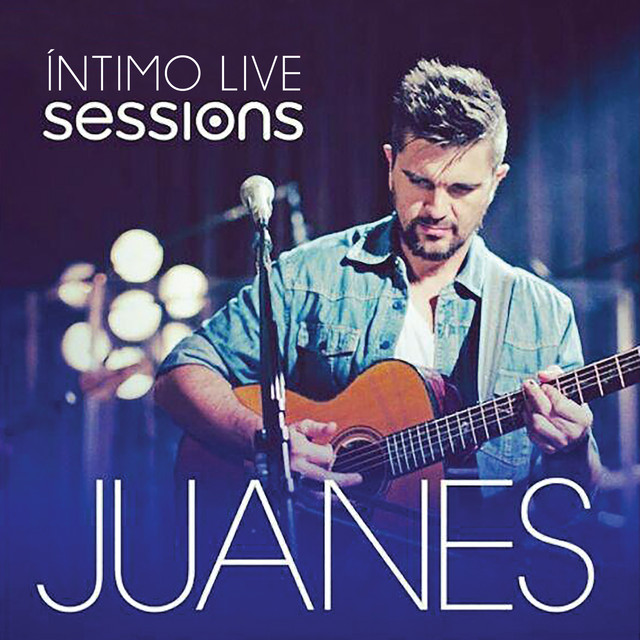 Íntimo - Live Sessions album cover