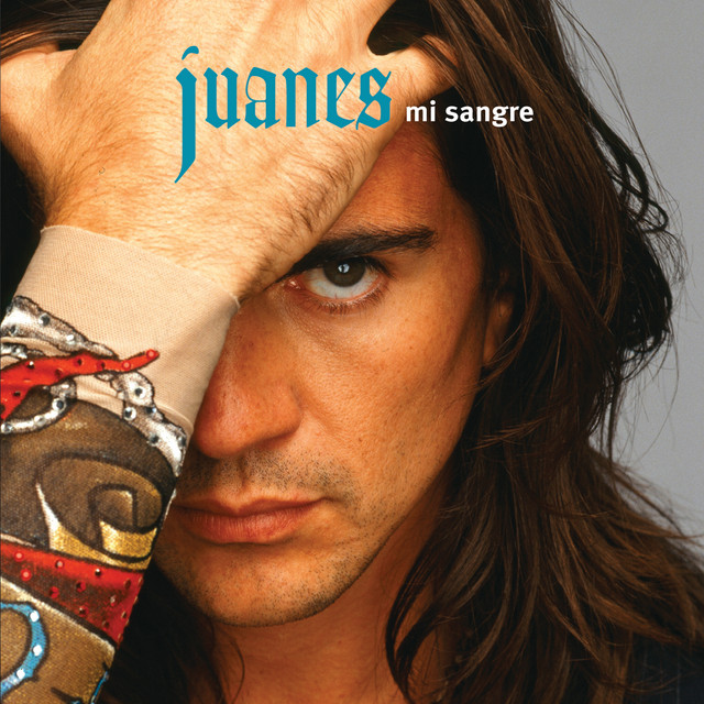 Mi Sangre 2005 Tour Edition album cover