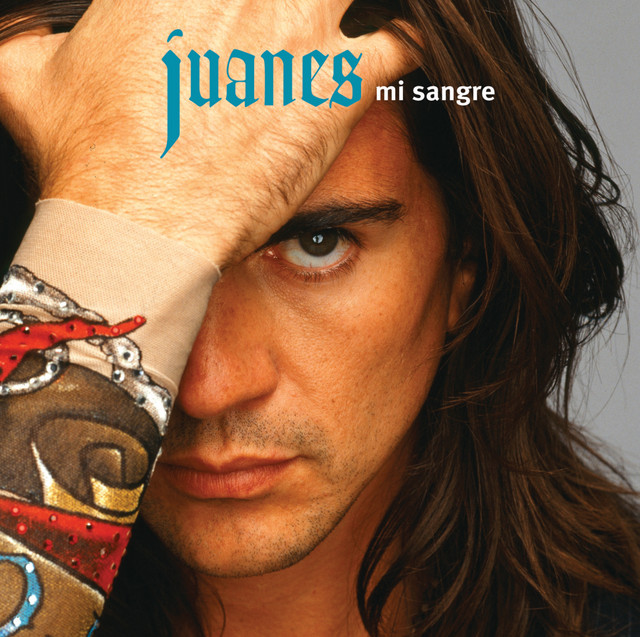 Mi Sangre album cover