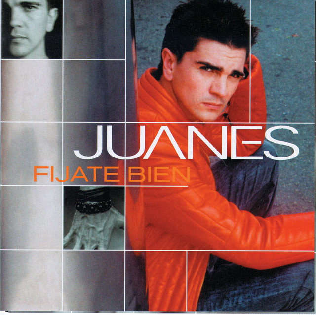 Fender Frontman 65R as heard on Fijate Bien by Juanes (2000)