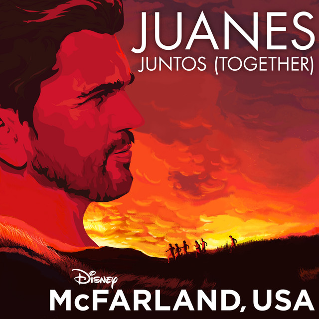 Boss DD-3 Digital Delay as heard on Juntos (Together) [From "McFarland, USA"] by Juanes (2015)