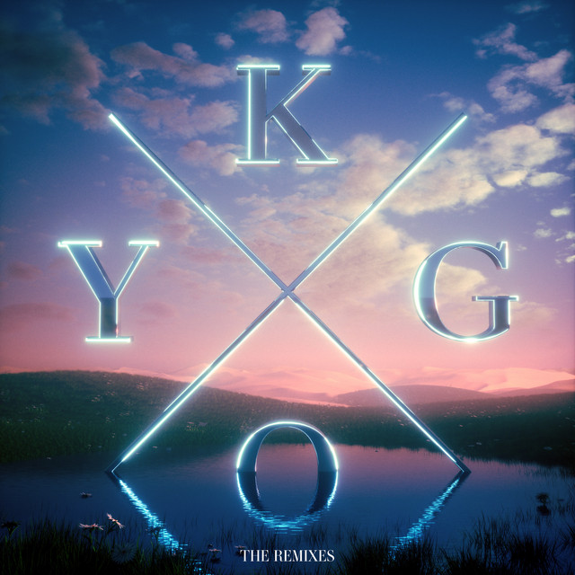KYGO (The Remixes) album cover