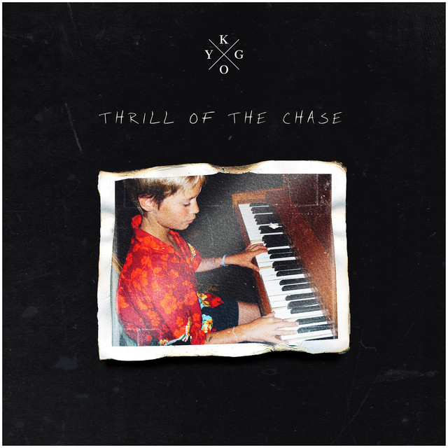 Thrill Of The Chase album cover