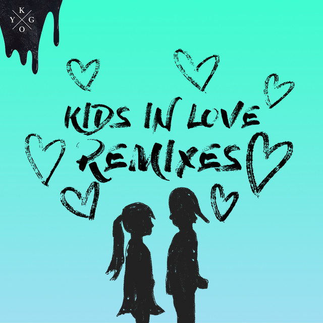 Kids In Love album cover