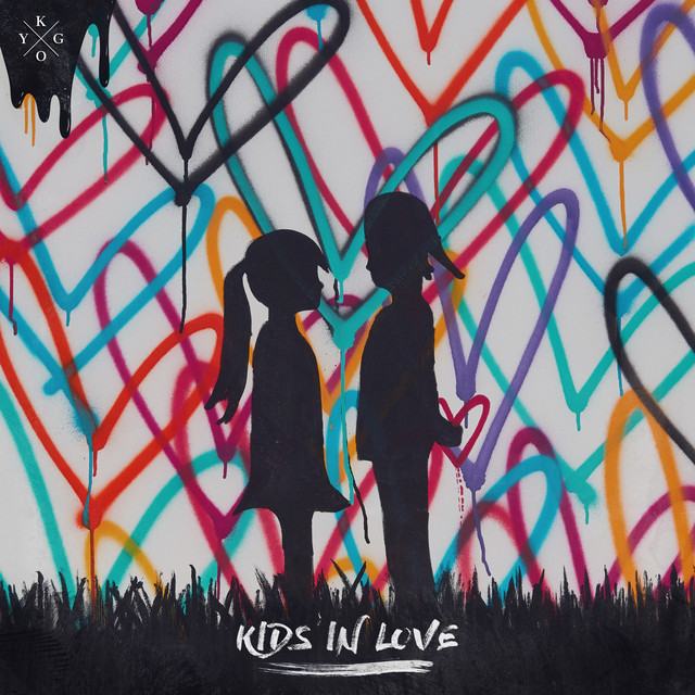Kids in Love album cover