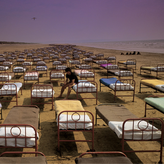 EMS Synthi A as heard on A Momentary Lapse of Reason by Pink Floyd (1987)
