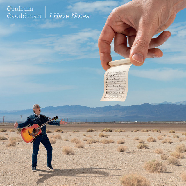 I Have Notes album cover