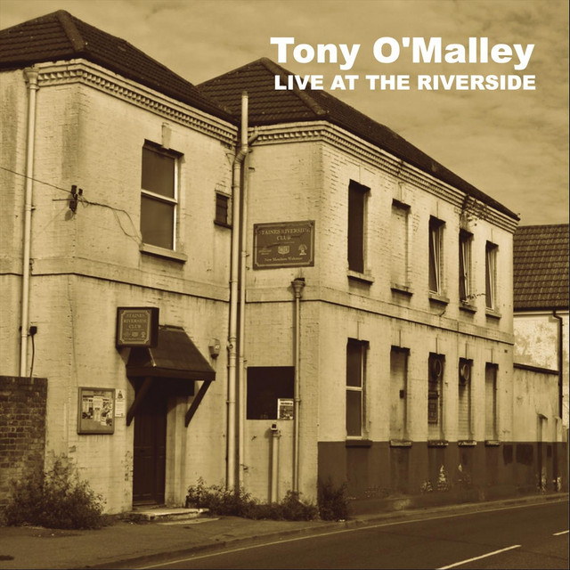 Live at the Riverside album cover
