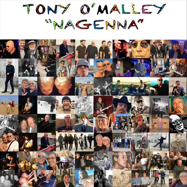 NAGENNA album cover