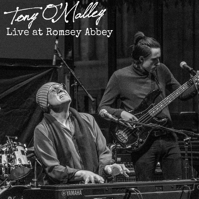Live at Romsey Abbey album cover