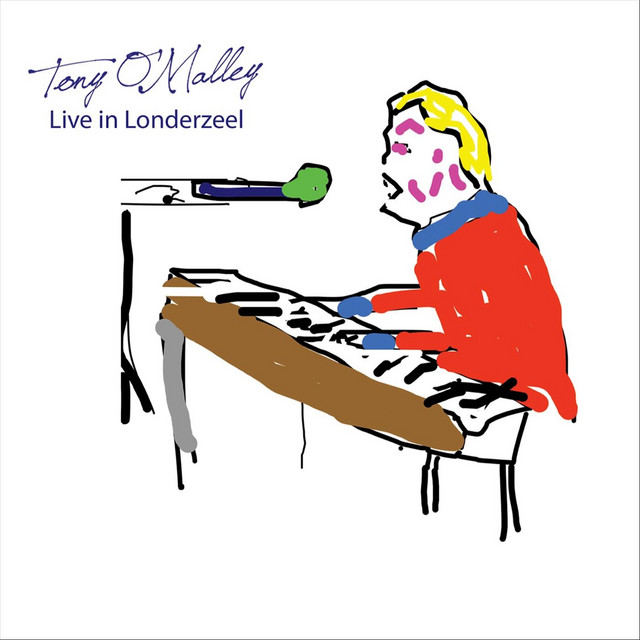 Live in Londerzeel album cover