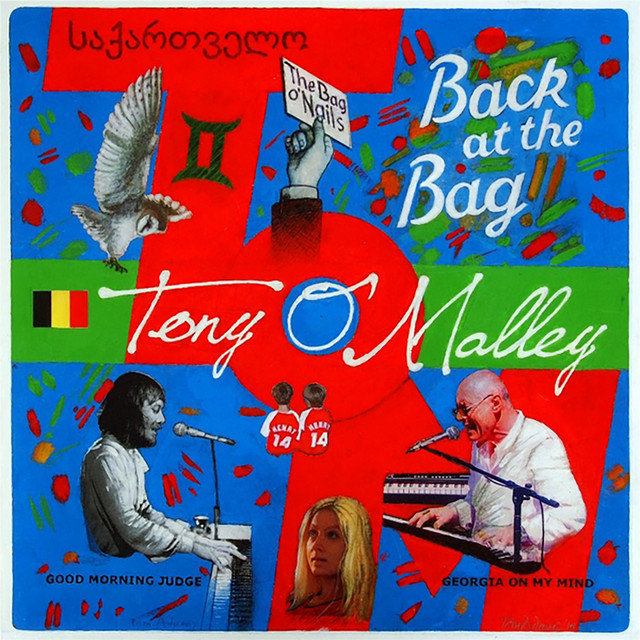 Back at the Bag album cover