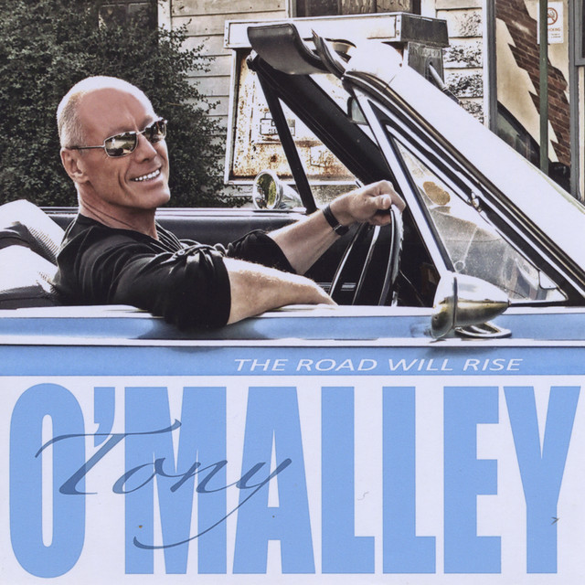 The Road Will Rise album cover