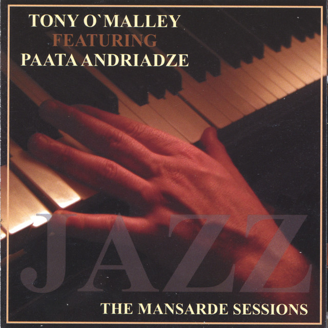 The Mansarde Sessions album cover