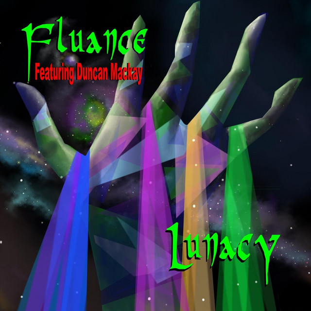Lunacy album cover