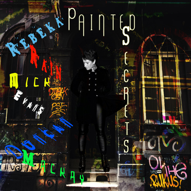 Painted Secrets album cover