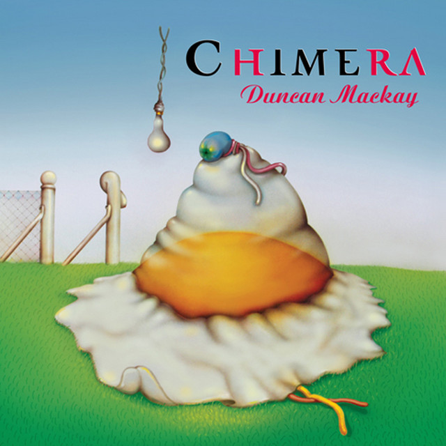 Chimera album cover