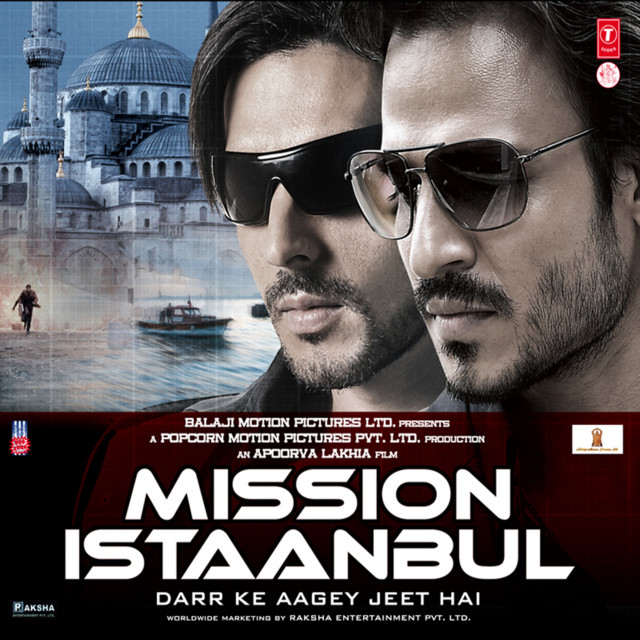 Mission Istaanbul album cover