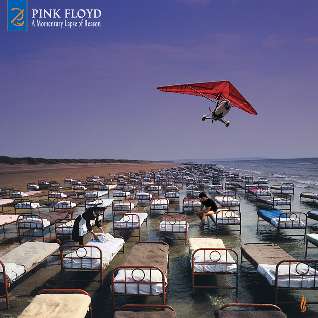 A Momentary Lapse of Reason (2019 Remix) album cover