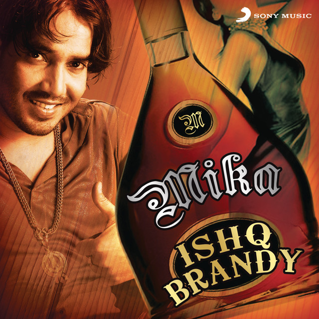 Ishq Brandy album cover