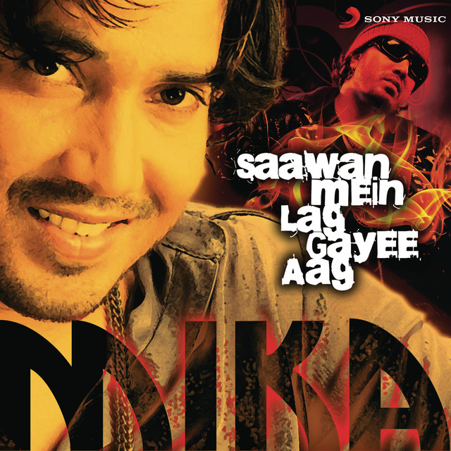 Saawan Mein Lag Gayee Aag album cover
