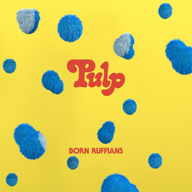 PULP album cover