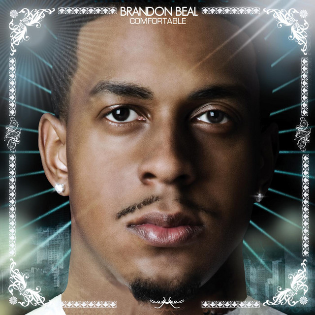 Comfortable album cover