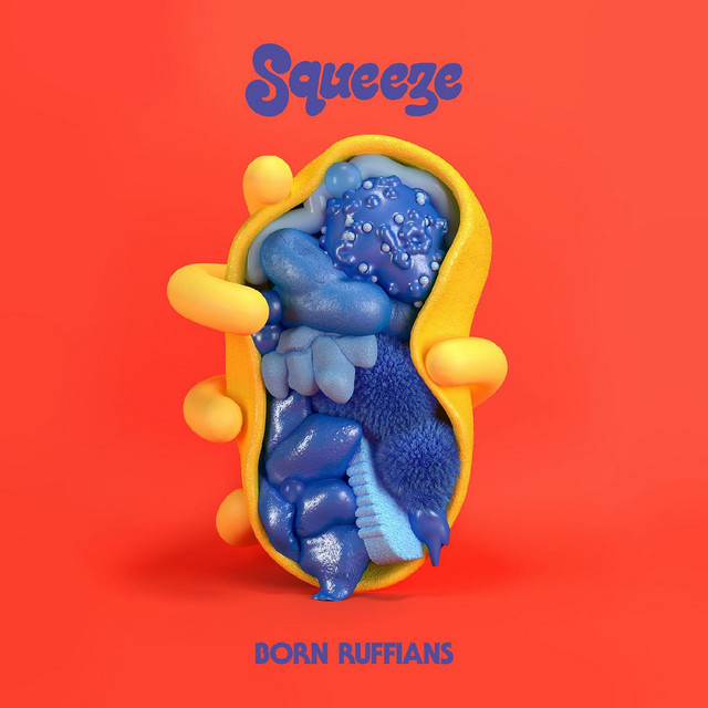 SQUEEZE album cover
