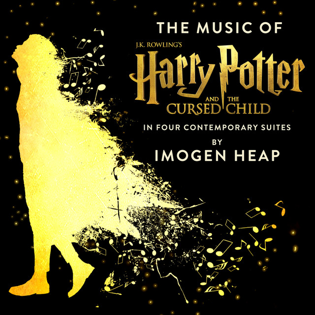 The Music of Harry Potter and the Cursed Child - In Four Contemporary Suites album cover