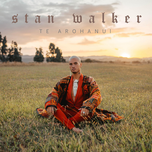 Te Arohanui album cover