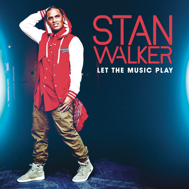 Let The Music Play album cover