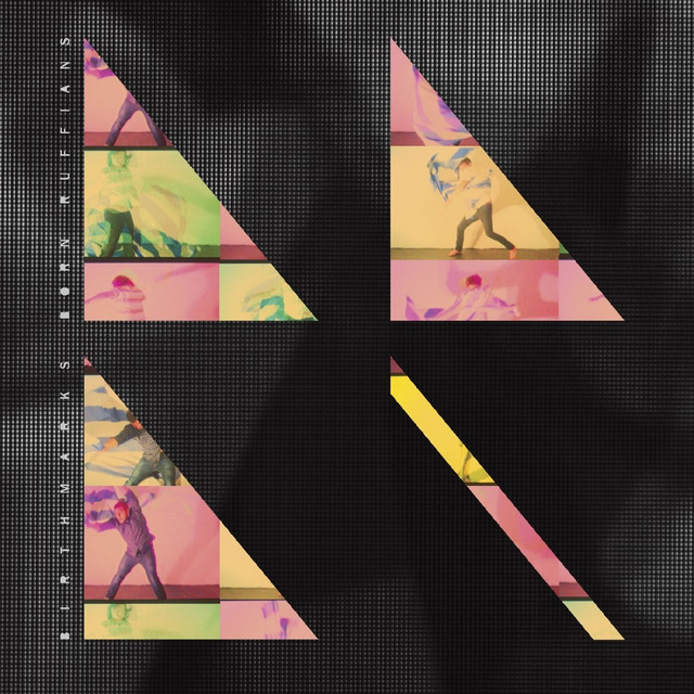 Birthmarks album cover