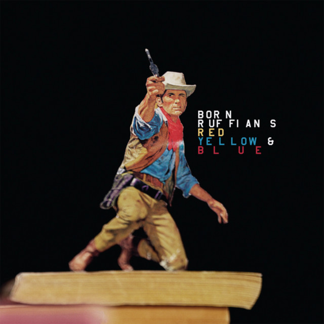 Red, Yellow & Blue album cover