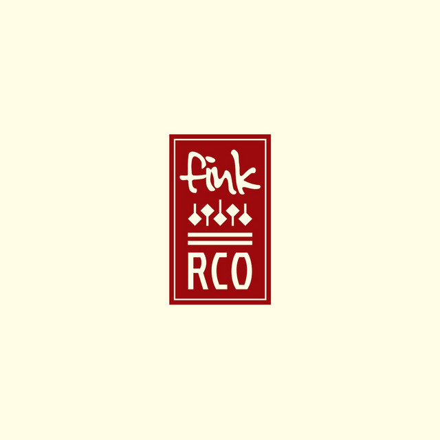 Fink Meets The Royal Concertgebouw Orchestra album cover