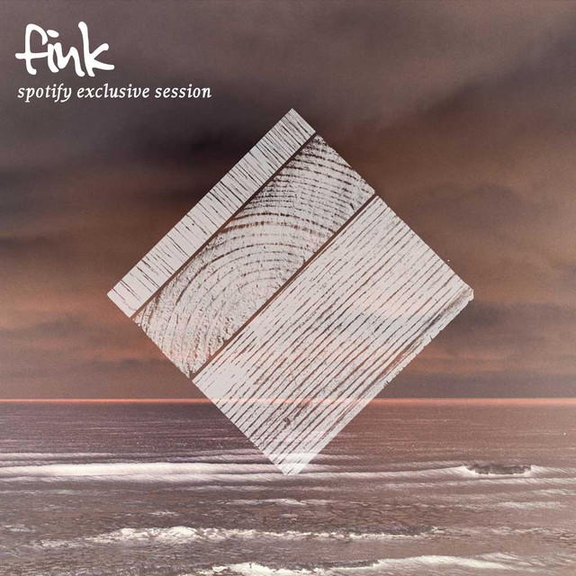 Fink Spotify Exclusive Session album cover