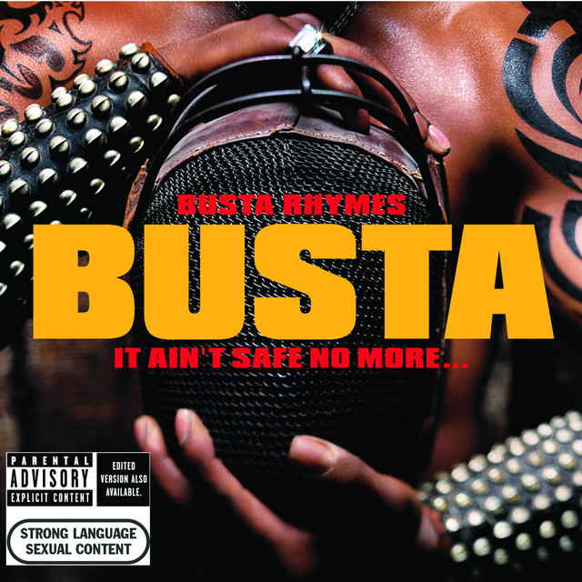 It Ain't Safe No More. . . album cover