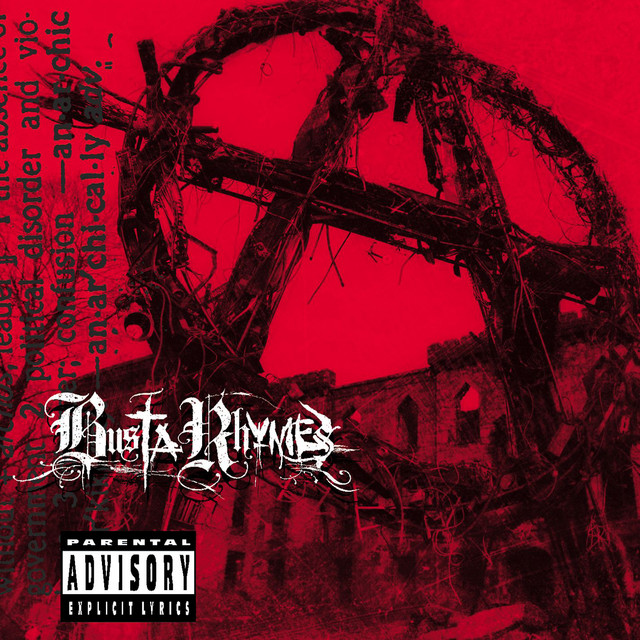 Anarchy album cover