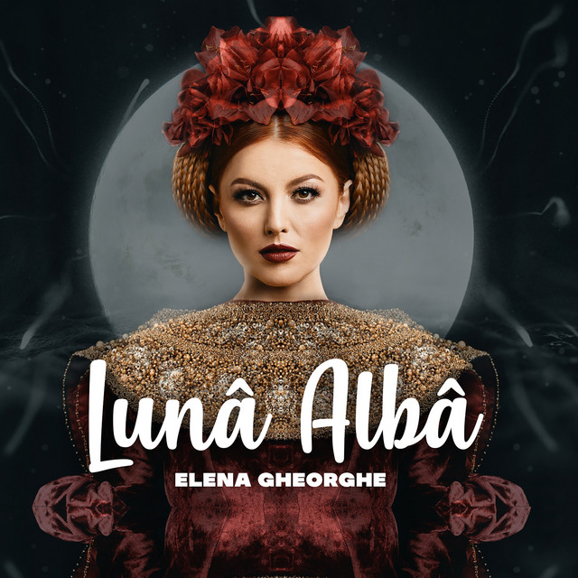 Luna alba album cover